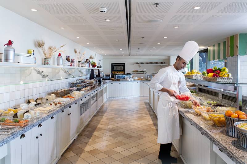 酒店 Herods Tel Aviv By The Beach