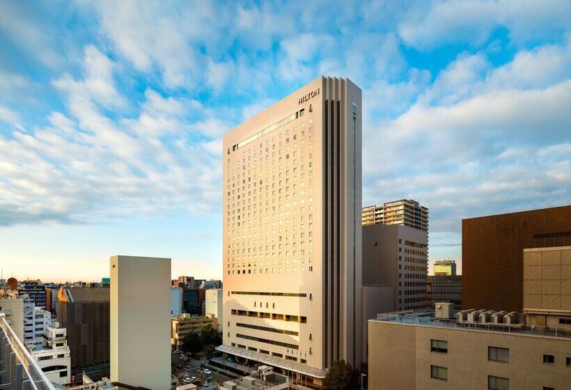 Hotel Hilton Nagoya