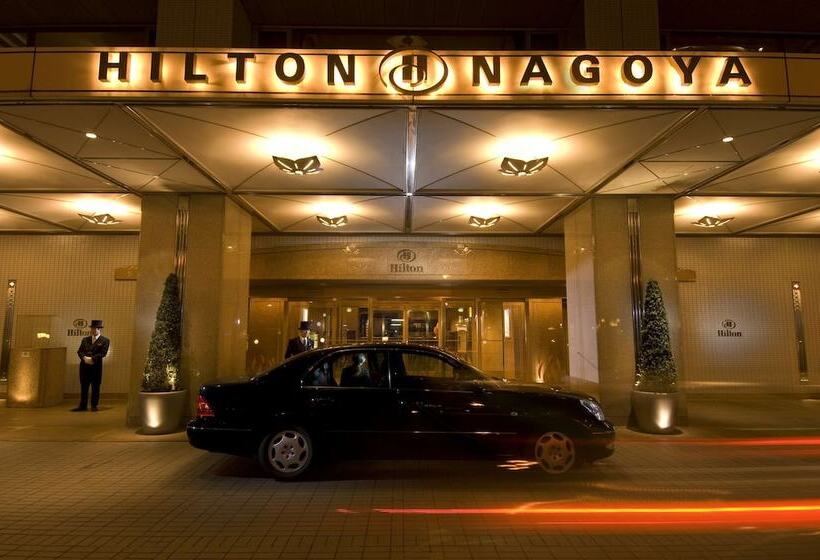 Hotel Hilton Nagoya