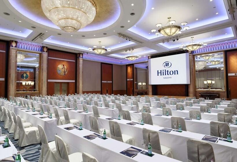 هتل Hilton Nagoya