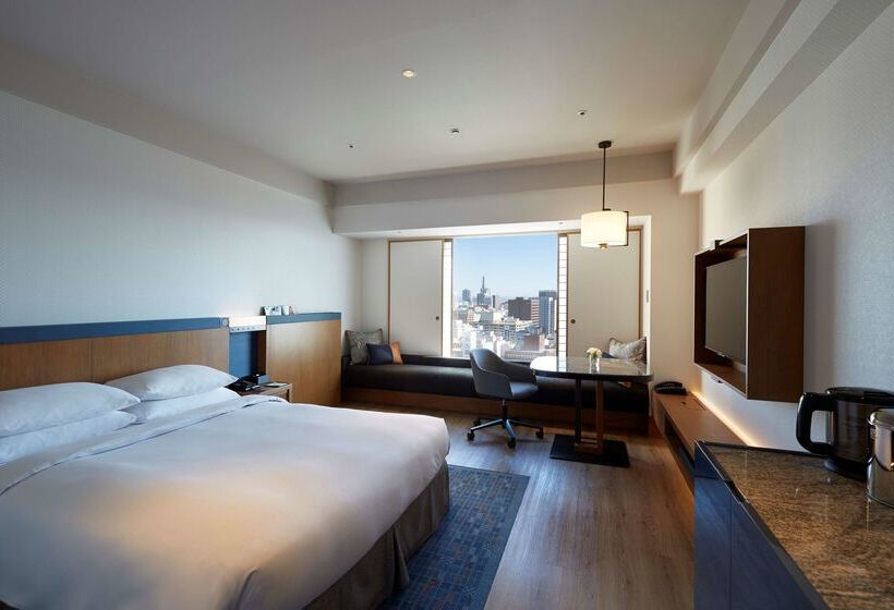 هتل Hilton Nagoya