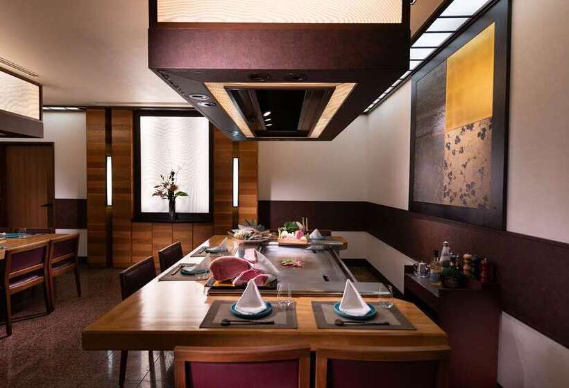 هتل Hilton Nagoya