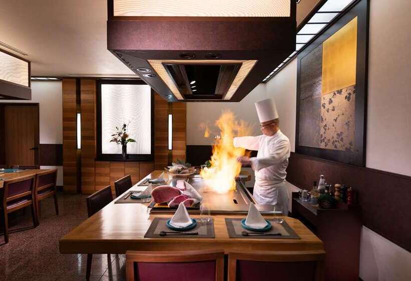 هتل Hilton Nagoya