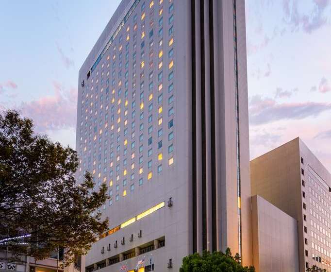 هتل Hilton Nagoya