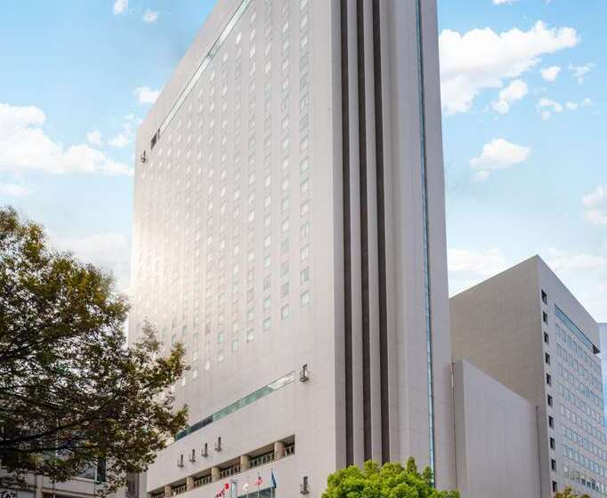 هتل Hilton Nagoya