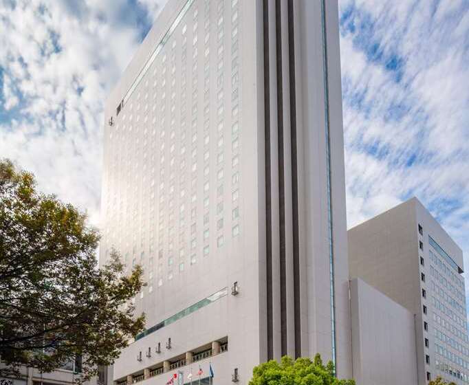 هتل Hilton Nagoya