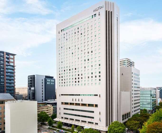هتل Hilton Nagoya