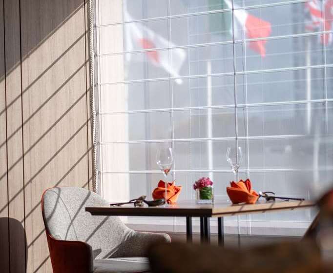 هتل Hilton Nagoya