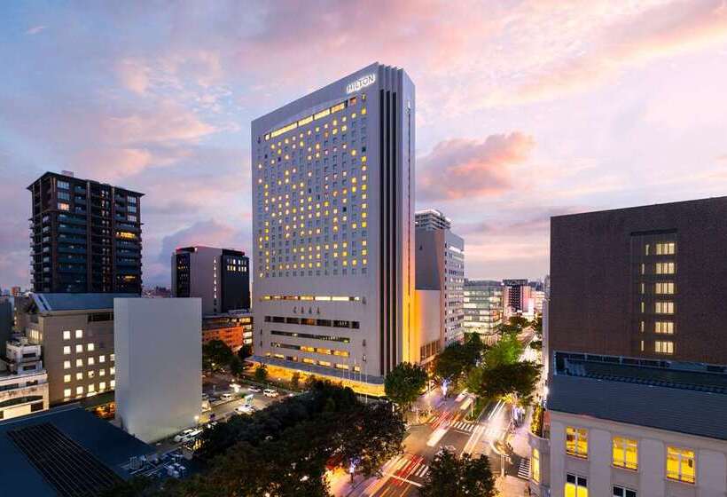 هتل Hilton Nagoya