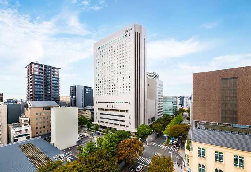 هتل Hilton Nagoya