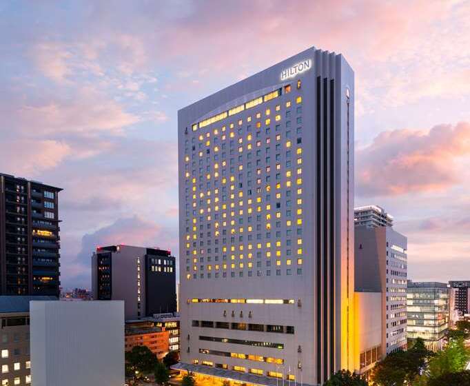 هتل Hilton Nagoya