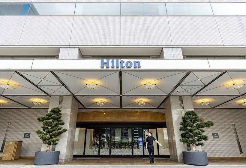 هتل Hilton Nagoya