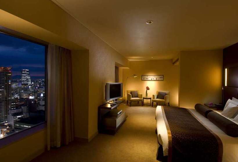 هتل Hilton Nagoya