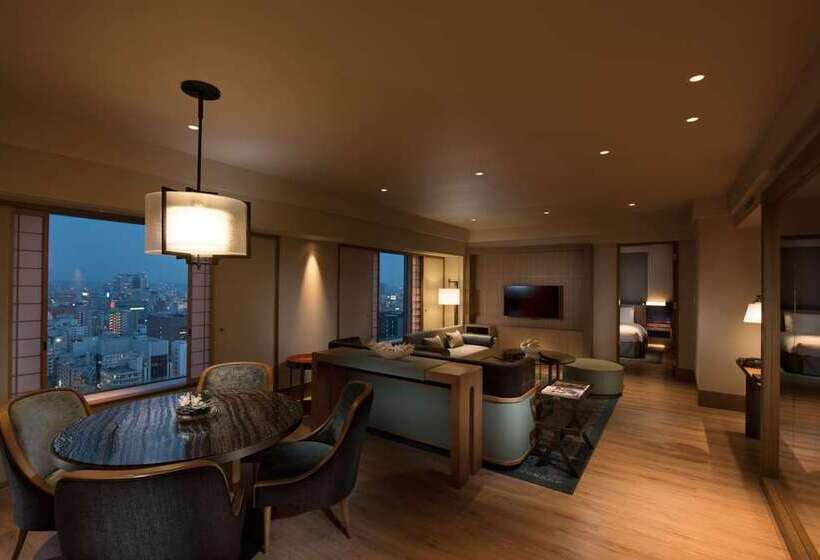 هتل Hilton Nagoya