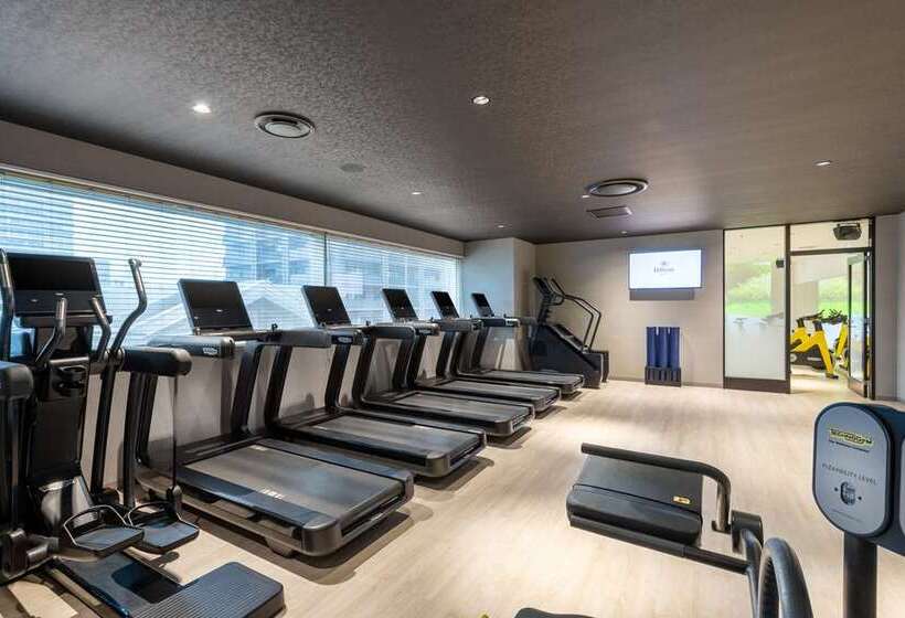 هتل Hilton Nagoya