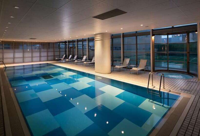 هتل Hilton Nagoya