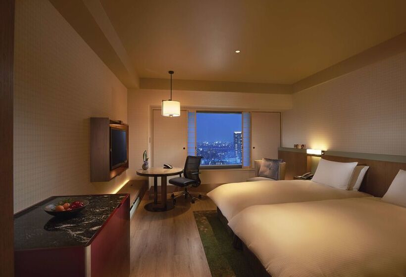 Fotos del hotel Hilton Osaka:  48