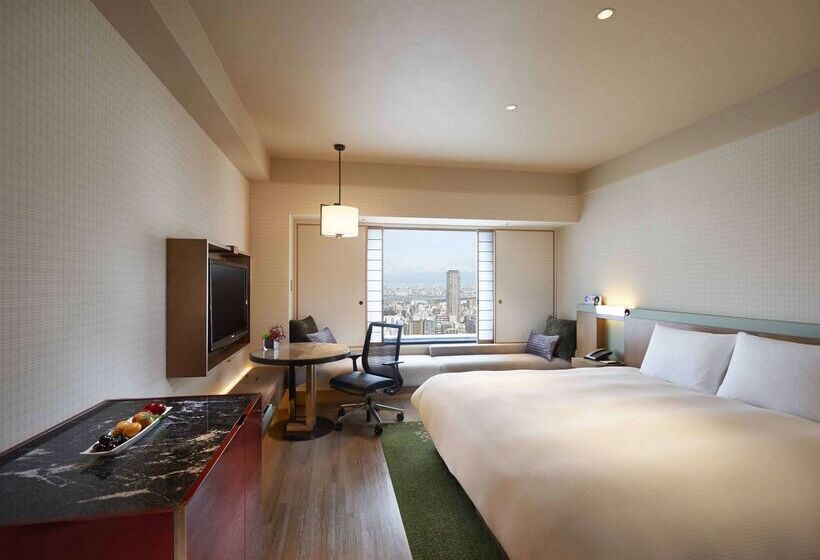 Fotos del hotel Hilton Osaka:  44