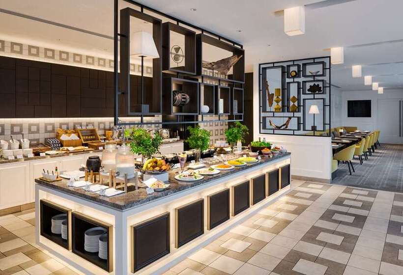 Fotos del hotel Hilton Osaka:  12