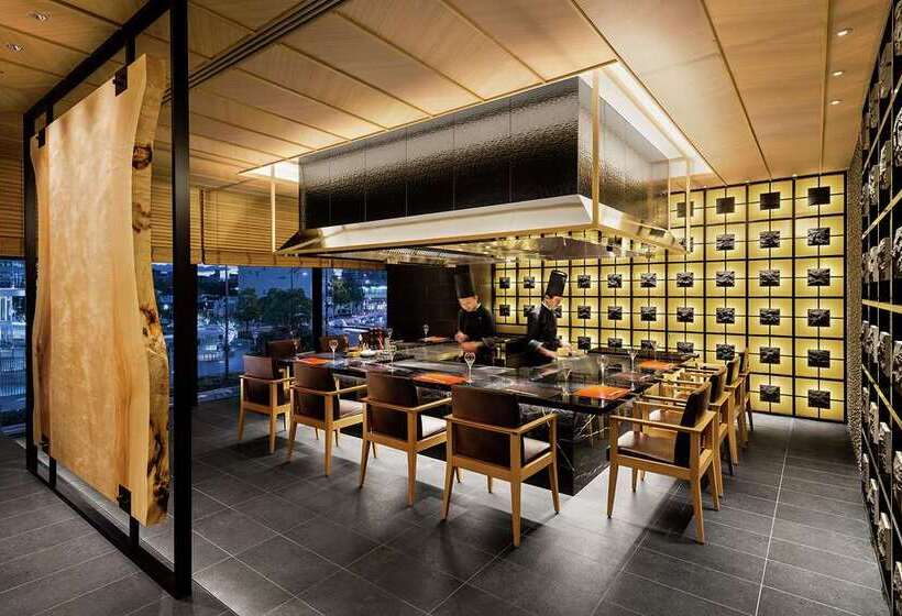 Fotos del hotel Hilton Osaka:  13