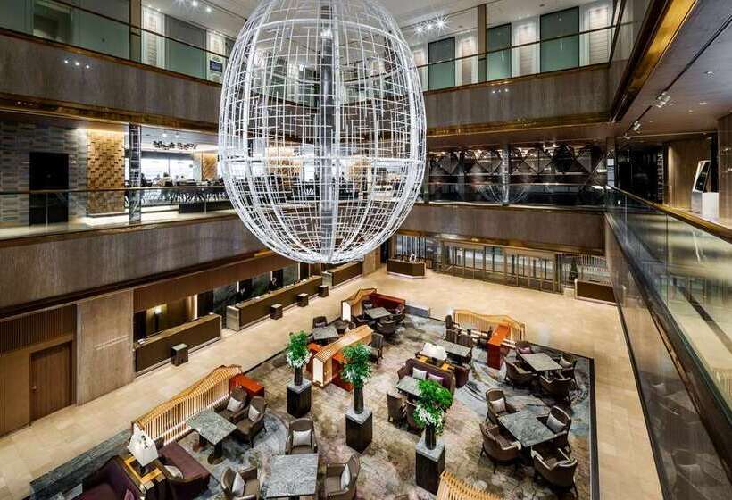 Fotos del hotel Hilton Osaka:  16