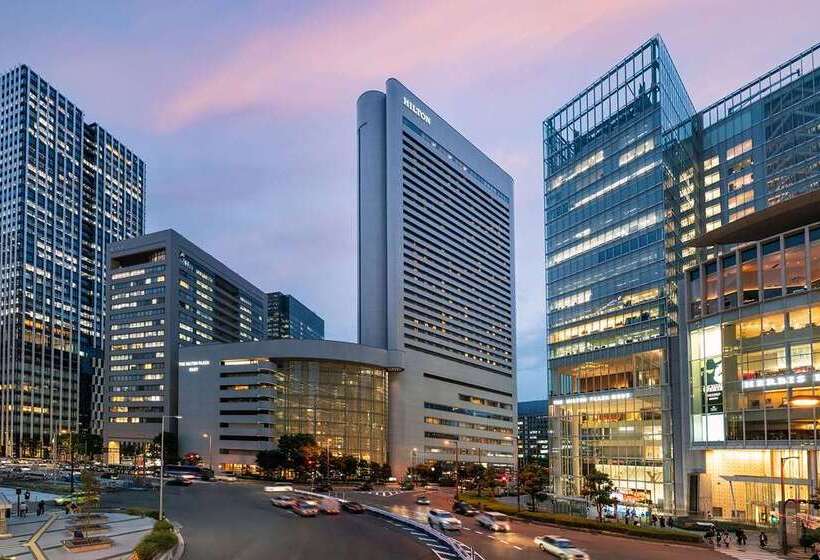 Fotos del hotel Hilton Osaka:  2