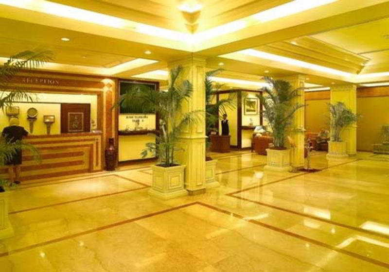 هتل Hindusthan International Kolkata
