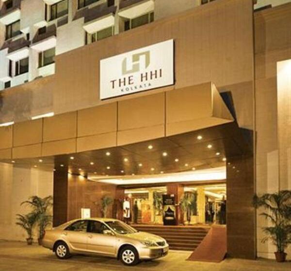 هتل Hindusthan International Kolkata