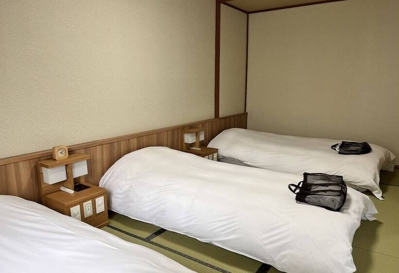 호텔 Hirayukan