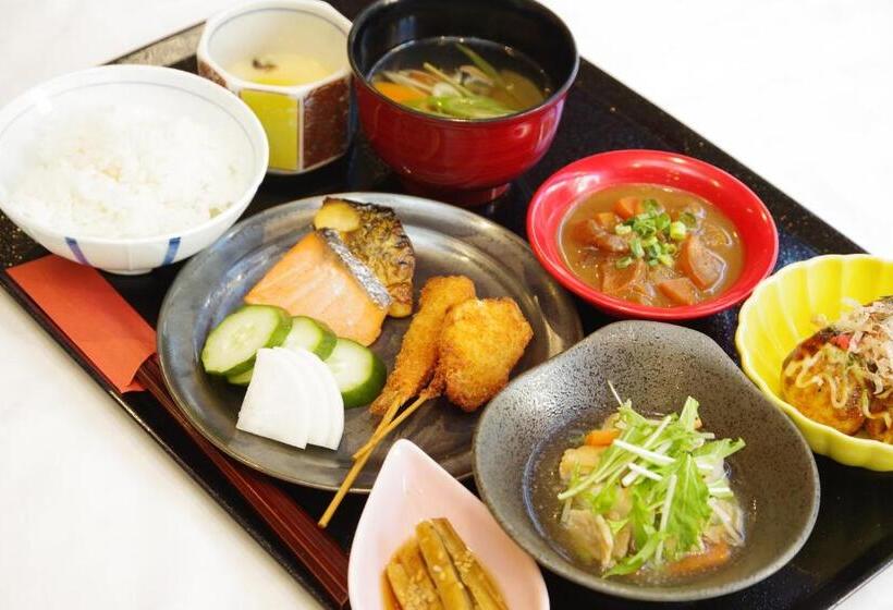 Fotos del hotel Hokke Club Osaka:  28