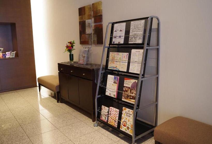 Fotos del hotel Hokke Club Osaka:  22
