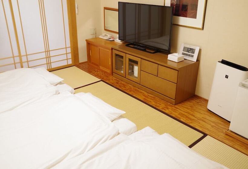 Fotos del hotel Hokke Club Osaka:  37