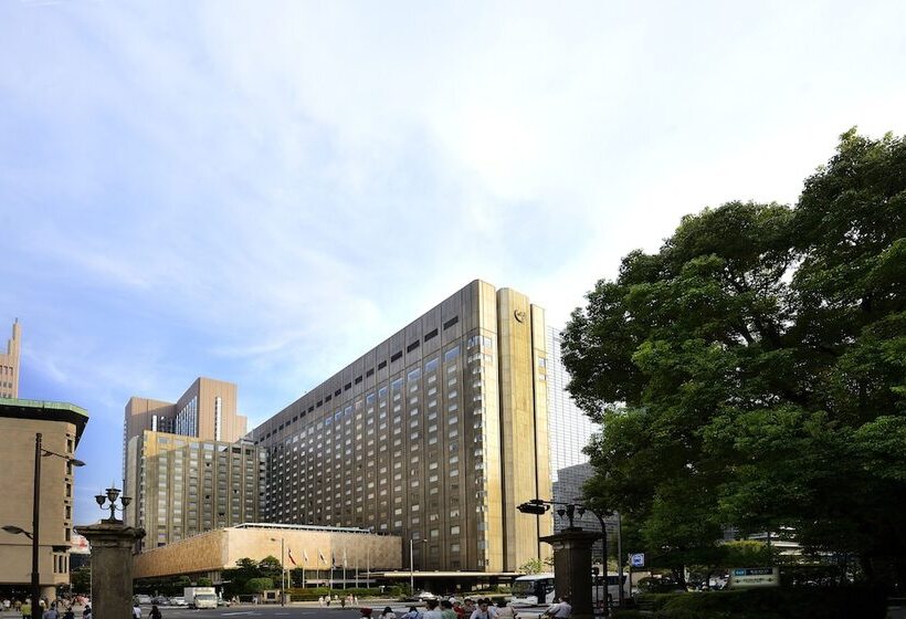 فندق Imperial  Tokyo