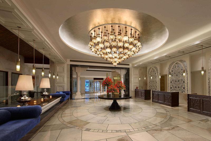 Hotel Itc Mughal, A Luxury Collection Resort & Spa, Agra