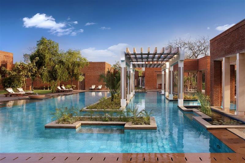 Hotel Itc Mughal, A Luxury Collection Resort & Spa, Agra