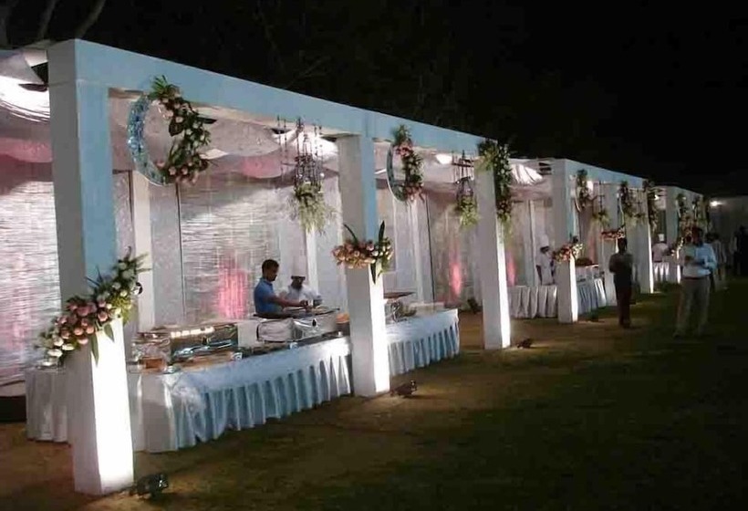 Fotos del hotel Jaipur Ashok:  25