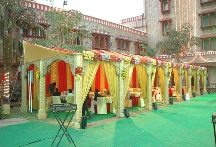 Fotos del hotel Jaipur Ashok:  4