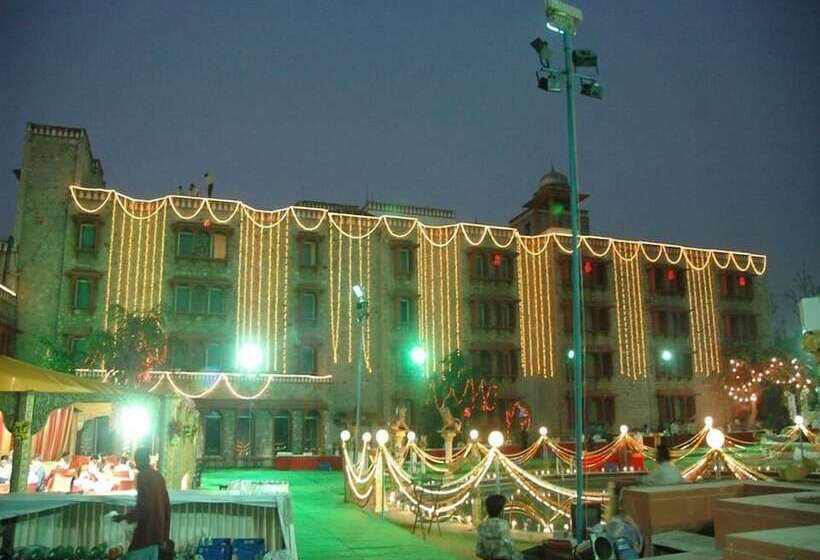 Fotos del hotel Jaipur Ashok:  9