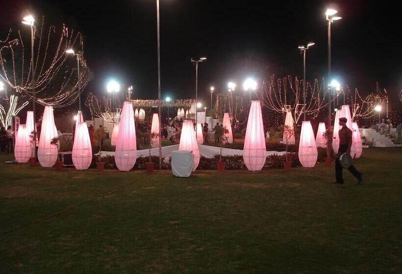 Fotos del hotel Jaipur Ashok:  20