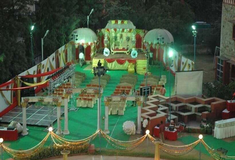 Fotos del hotel Jaipur Ashok:  13