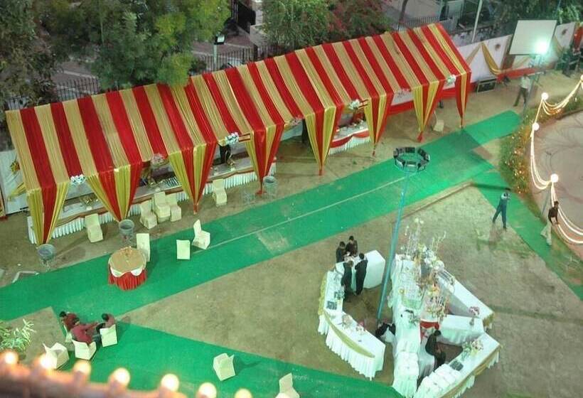 Fotos del hotel Jaipur Ashok:  22