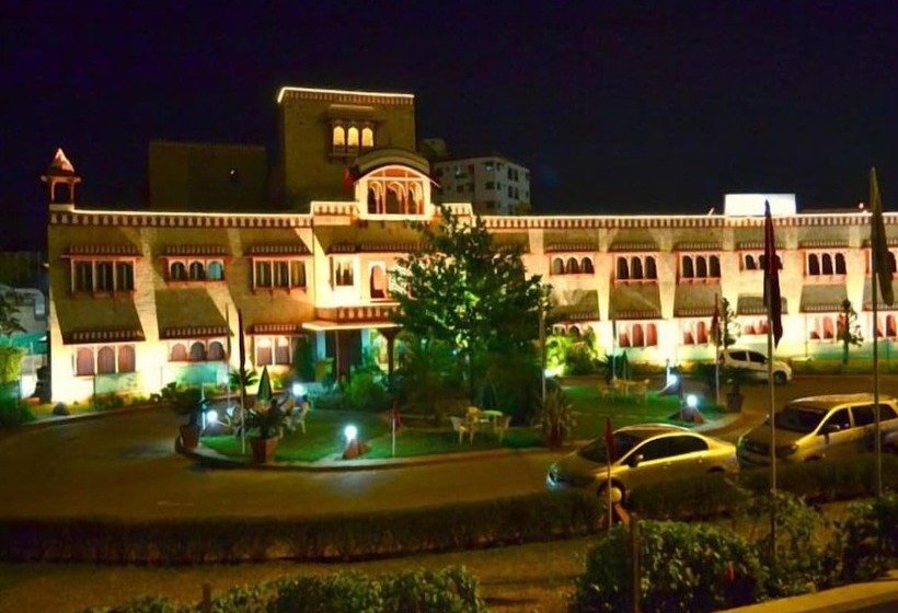 Fotos del hotel Jaipur Ashok:  8