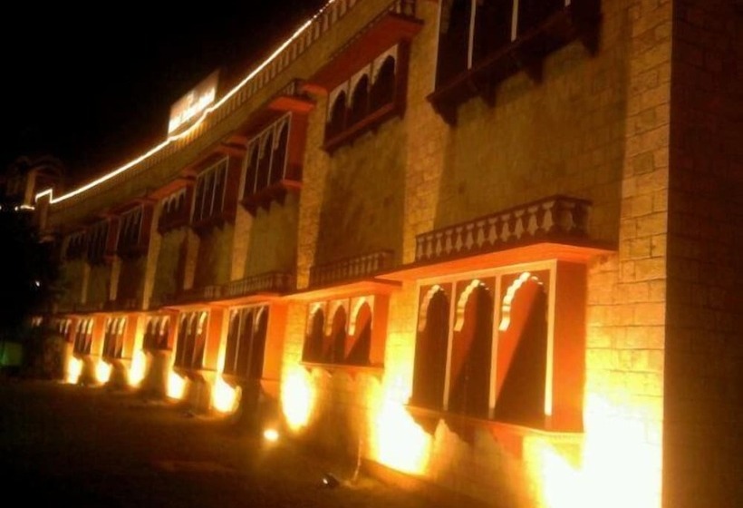 Fotos del hotel Jaipur Ashok:  19