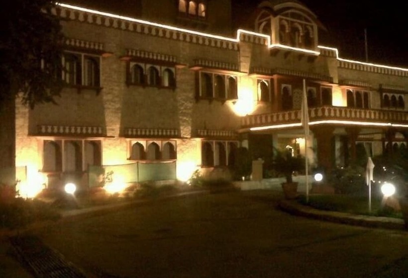 Hotel Jaipur Ashok