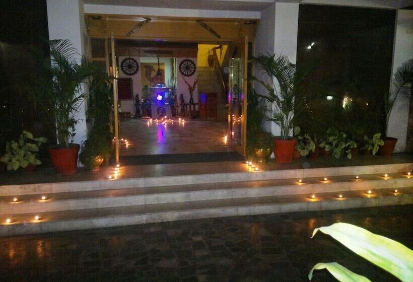 Fotos del hotel Jaipur Ashok:  14