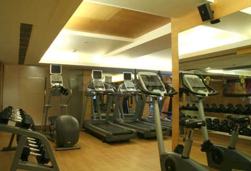 Hotel Jaypee Siddharth