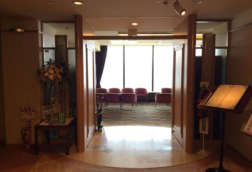 Hotel Kagoshima Sun Royal