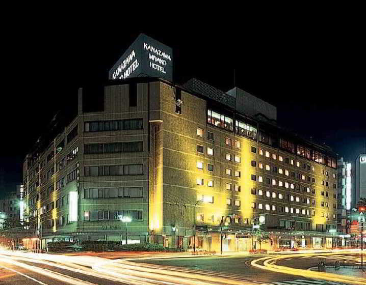 Hotel Kanazawa Miyako