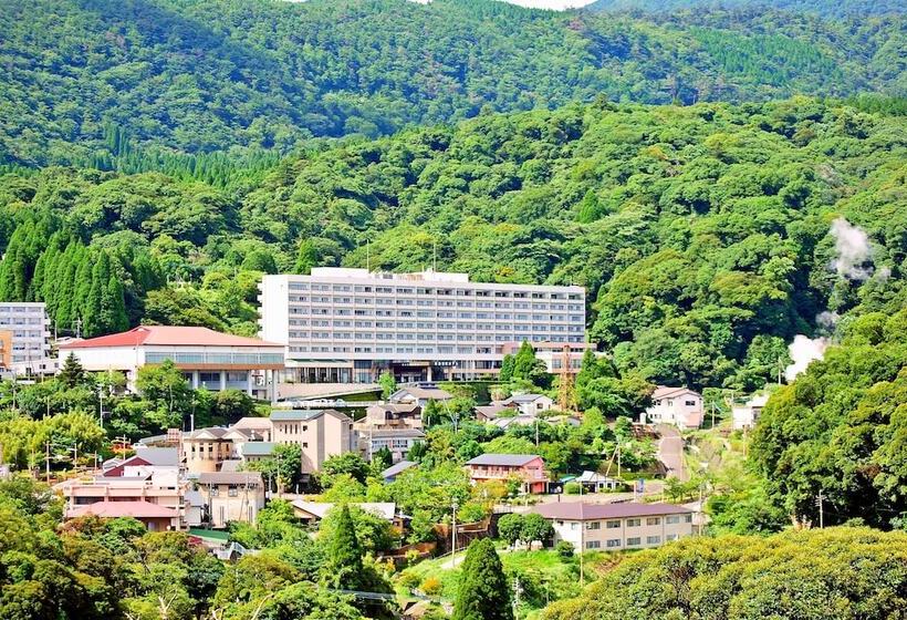 فندق Kirishima Kokusai