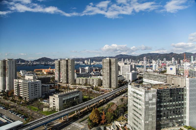 Fotos del hotel Kobe Portopia:  27